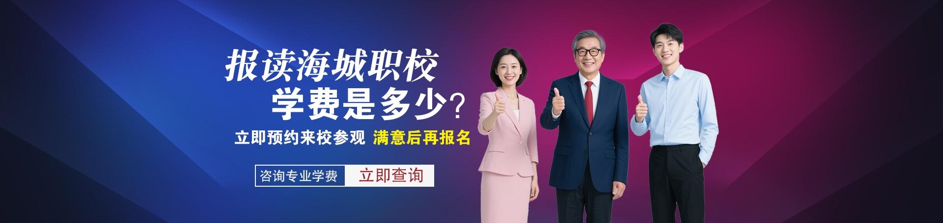 城市职校|城市职校学费多少|海南城市职业技术学校学费|海南城市职业技术学校